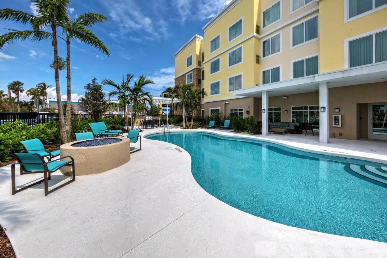 Residence Inn Fort Lauderdale Pompano Beach Central Bagian luar foto