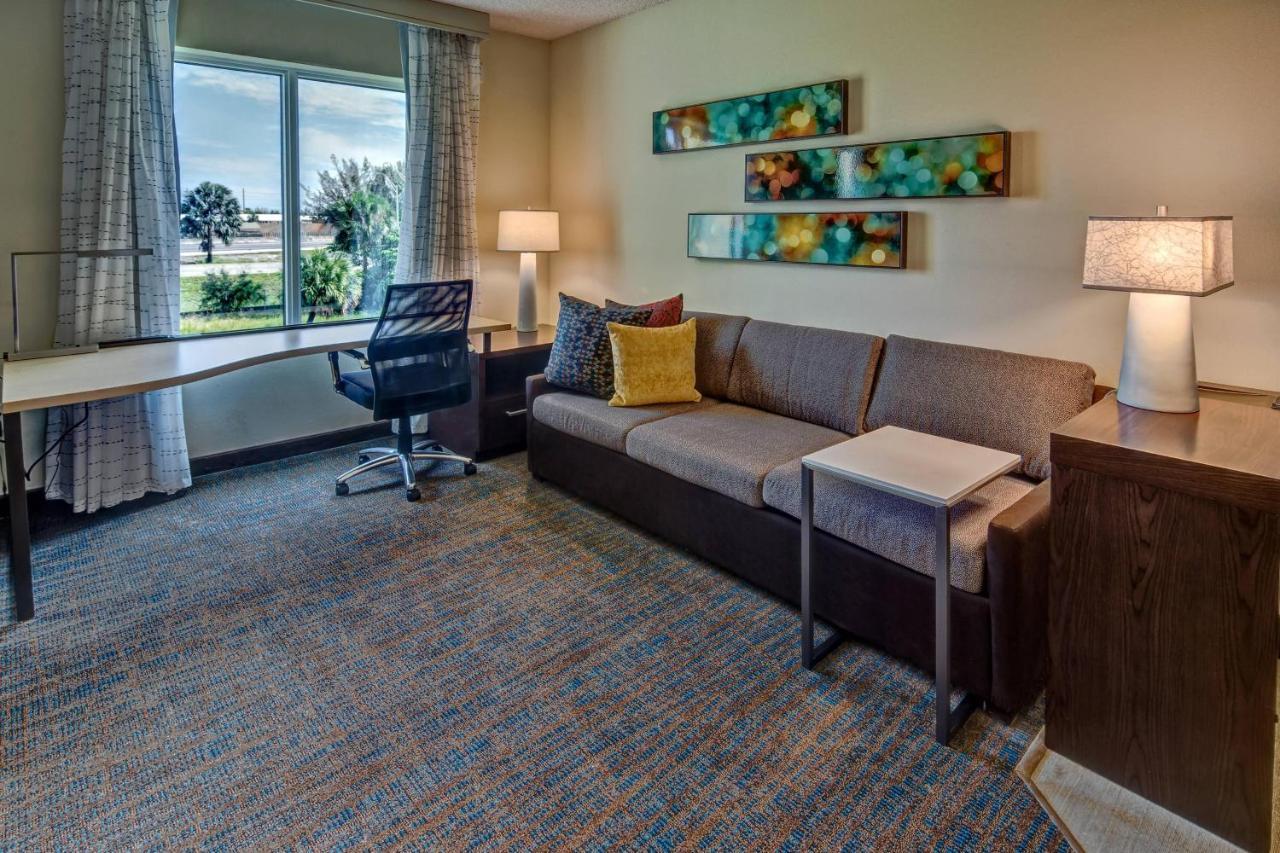 Residence Inn Fort Lauderdale Pompano Beach Central Bagian luar foto