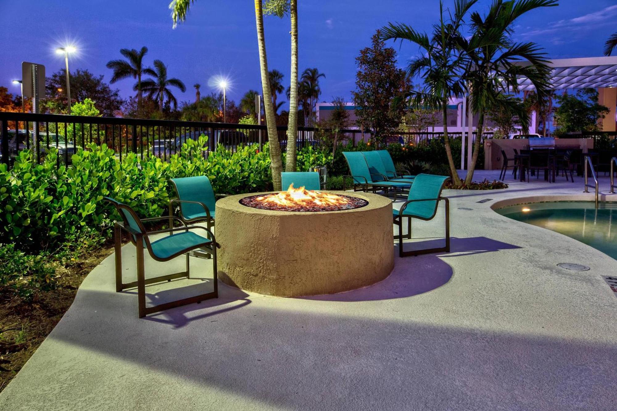 Residence Inn Fort Lauderdale Pompano Beach Central Bagian luar foto