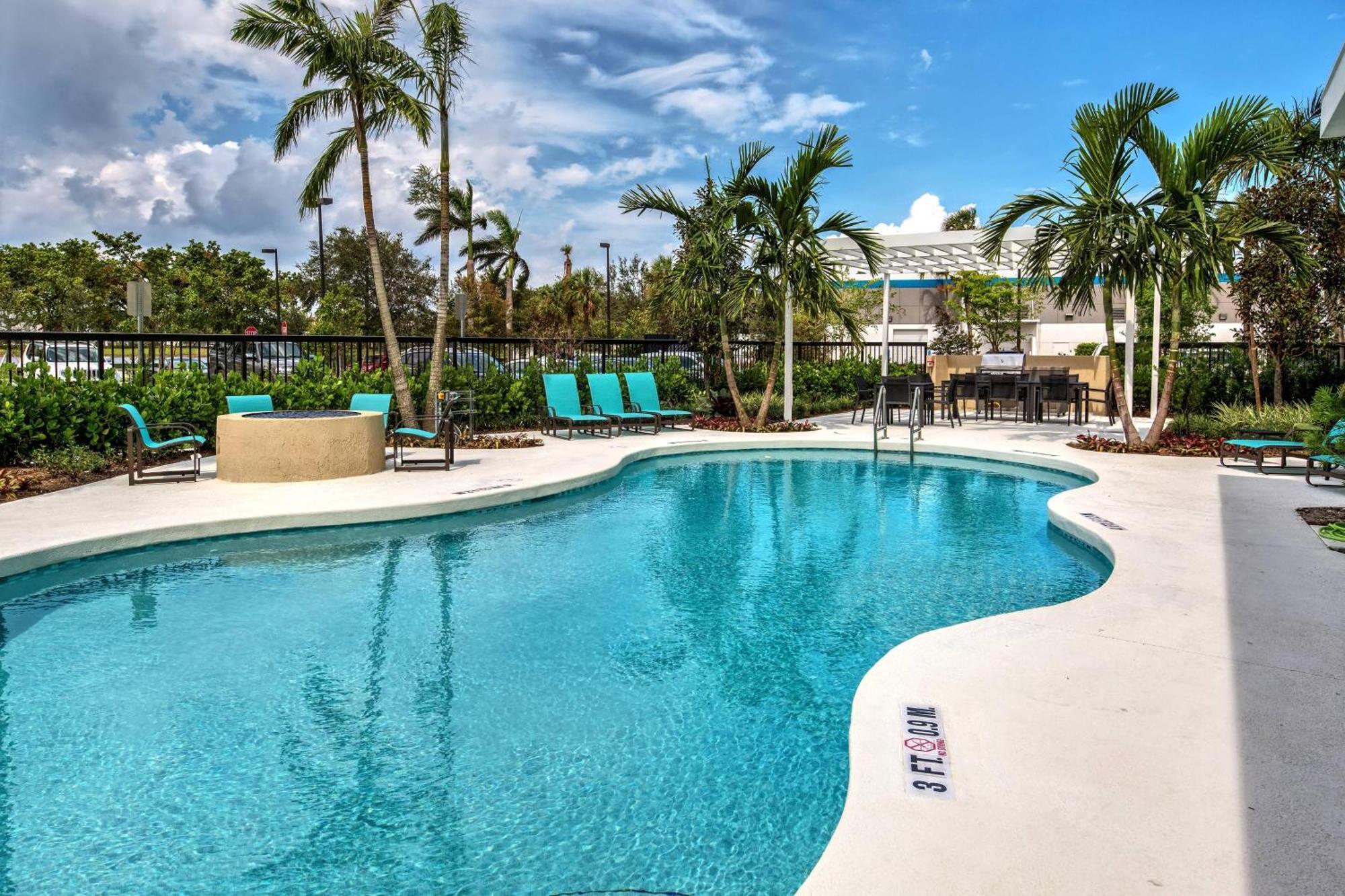 Residence Inn Fort Lauderdale Pompano Beach Central Bagian luar foto