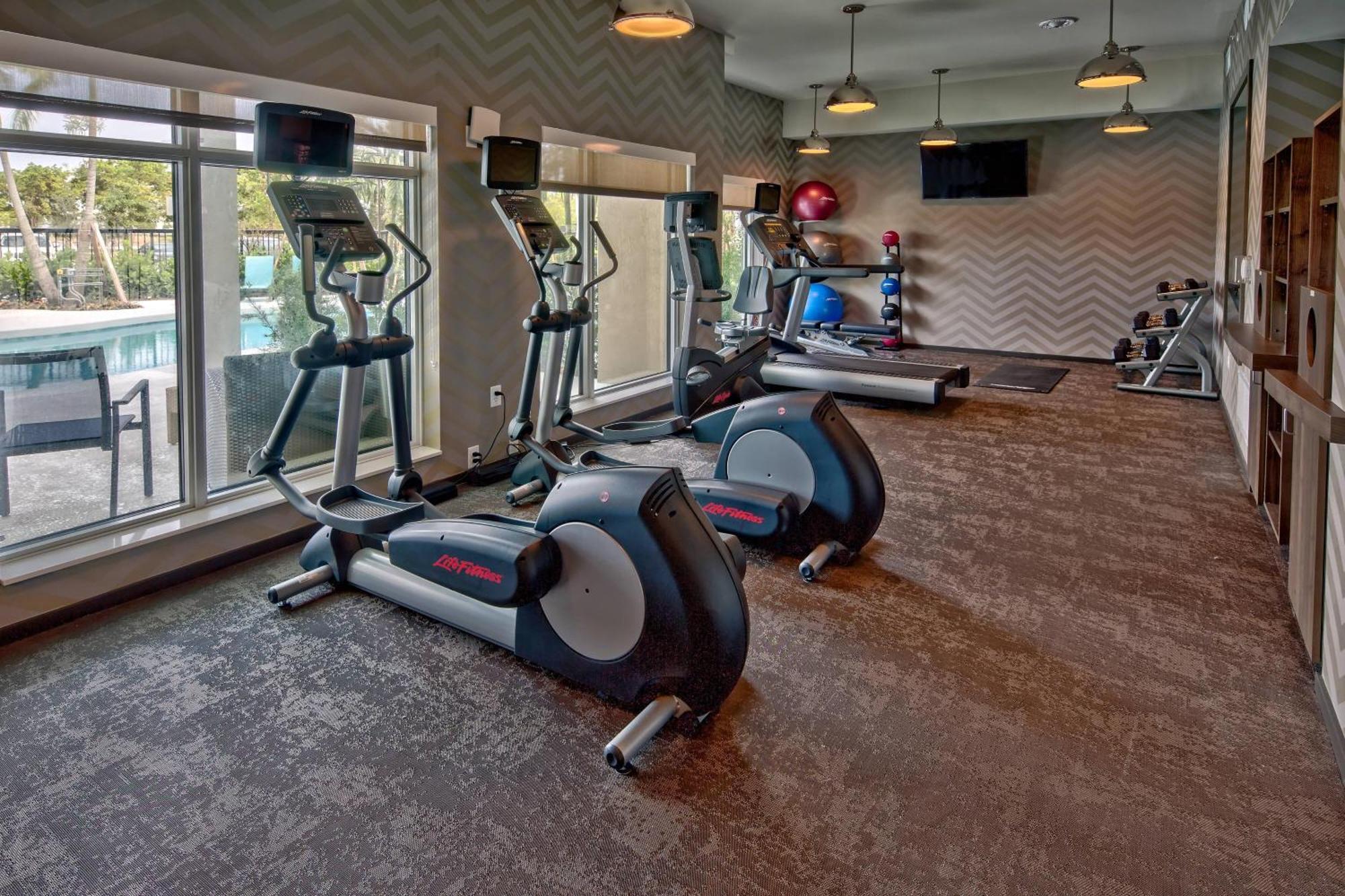 Residence Inn Fort Lauderdale Pompano Beach Central Bagian luar foto