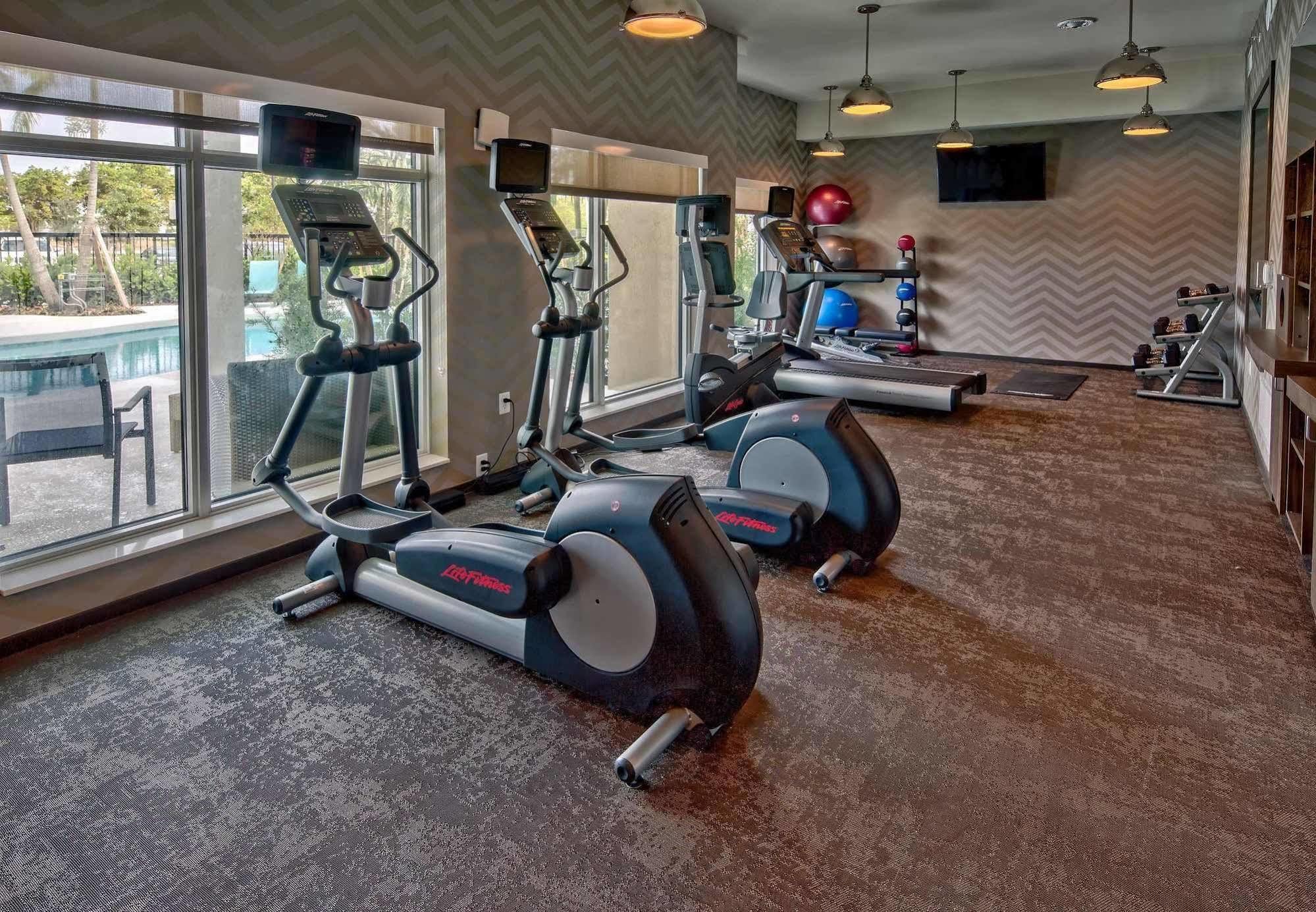 Residence Inn Fort Lauderdale Pompano Beach Central Bagian luar foto